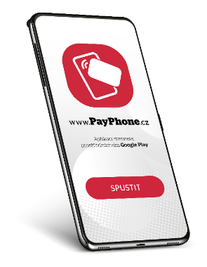 Aplikace PayPhone