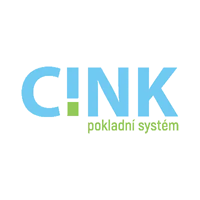 Pokladní systém cink - logo