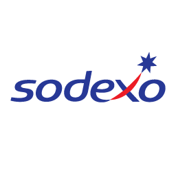 Logo služby Sodexo